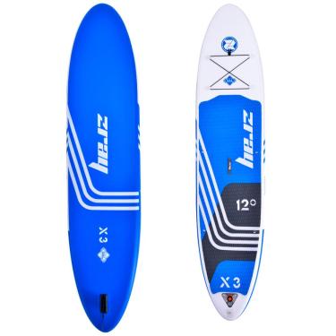 Snario Prancha de stand up paddle inflável antiderrapante SUP para todos os  níveis de habilidade Prancha de surf com bomba de ar bolsa de transporte  trela barco em pé para jovens e