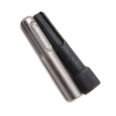 Imagem de Conjunto adaptador de chave de impacto de porca com 2 peças SDS Plus para 1/4" de polegada sextavada