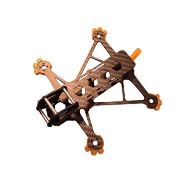 Imagem de Usmile Dragon Frog 3 Inch 139mm Cinewhoop Whoop Frame Kit for DJI Caddx Vista Digital hd System RC Drone FPV Racing Carbon Fiber Quadcopter Drone Frame