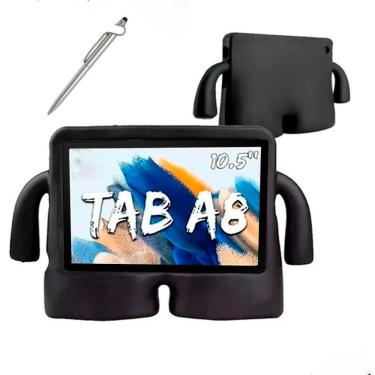 Imagem de Capa Infantil Para Tab A8 10.5" Sm-X200/X205 + Pelicula