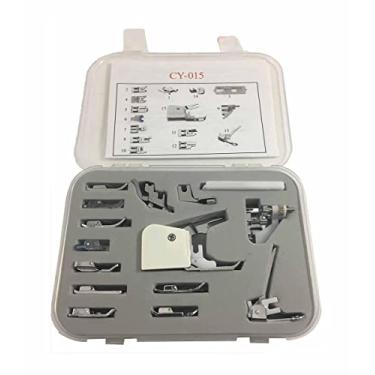 Imagem de Kit de Calcadores Westpress com 15 Unidades – CY-015 – 23226