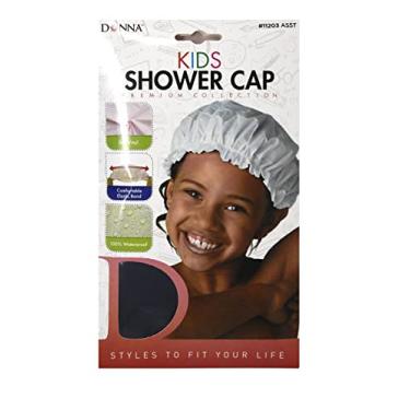 Imagem de Boné de chuveiro infantil Donna Collection