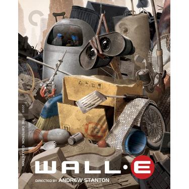 Imagem de WALL•E (The Criterion Collection) [4K UHD] [Blu-ray]