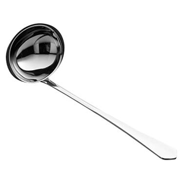 Imagem de CONCHA DE AÇO INOX P/SOPA GLASGOW