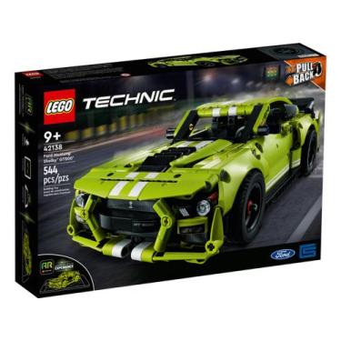 Imagem de Lego Technic - Ford Mustang Shelby 42138