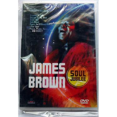 Imagem de DVD JAMES BROWN SOUL JUBILEE