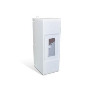 Imagem de Quadro Para 2 Disjuntores - Steck