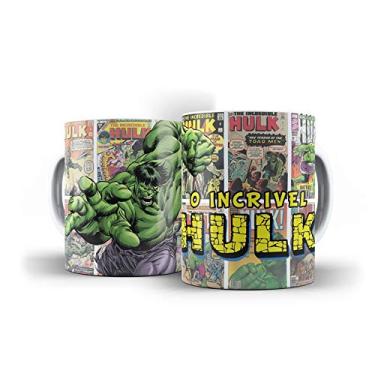 Imagem de Caneca Hulk Filme Mundo Geek 10