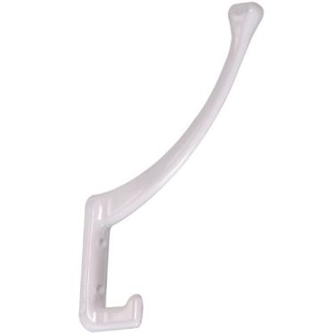 Imagem de Gancho de roupa Hillman Hardware Essentials 852301 Branco