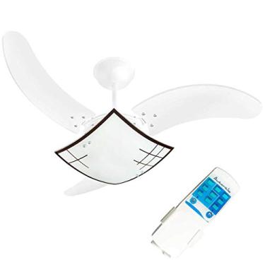 Imagem de Ventilador de Teto Venti-Delta Chile Pás Brancas Controle Remoto Total (127)