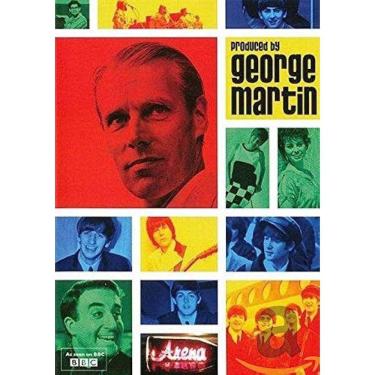 Imagem de Blu Ray Produced By George Martin Documentário