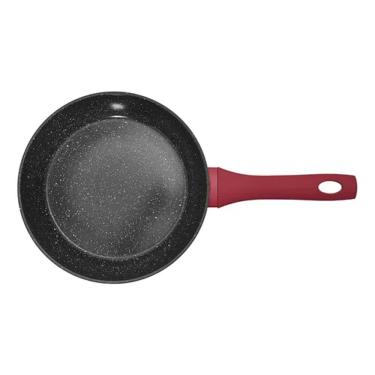 Imagem de Frigideira Cerâmica Indução Antiaderente 24cm Mimo Style Linha Rubi Cook Panela Avulsa