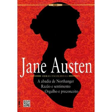 Imagem de Jane Austen Obras Escolhidas - A Abadia De Northanger - Razão E Sentimento - Org