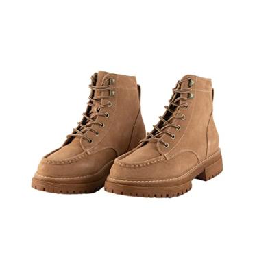 Imagem de Roxy Bota feminina para trabalho, Bronze 233, 9