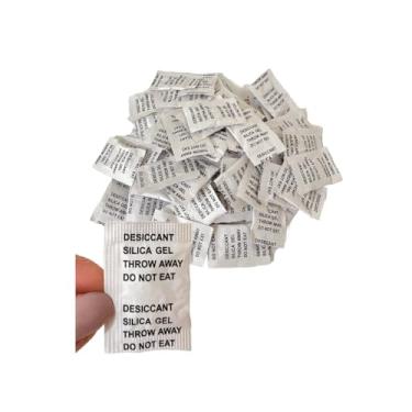 Imagem de Eco Box Anti Mofo e Umidade Sílica Gel Desumidificador 100 Sachês