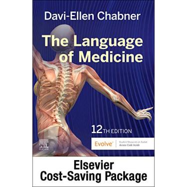 Imagem de Medical Terminology Online with Elsevier Adaptive Learning for The Language of Medicine (Access Code and Textbook Package)