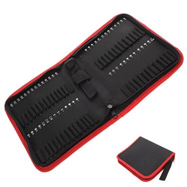 Imagem de Gadpiparty Saco de armazenamento de lote saco de armazenamento de broca bolsa de zíper de tecido oxford kit de ferramentas bolsa de ferramentas mochila bolsa para ferramentas sacos de bolsa