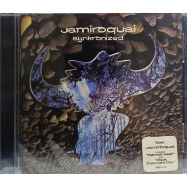 Imagem de CD Jamiroquai – Synkronized (Importado)