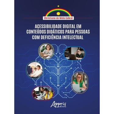 Imagem de Acessibilidade Digital Em Conteúdos Didáticos Para Pessoas Com Deficiência Intelectual