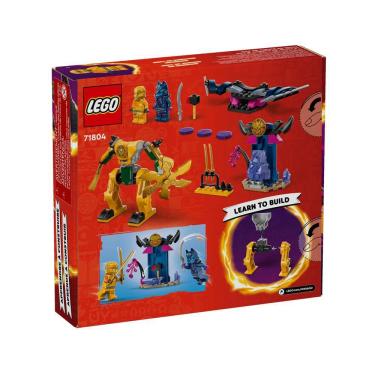 Imagem de Blocos De Montar - Robo de Combate do Arin - Ninjago LEGO DO BRASIL