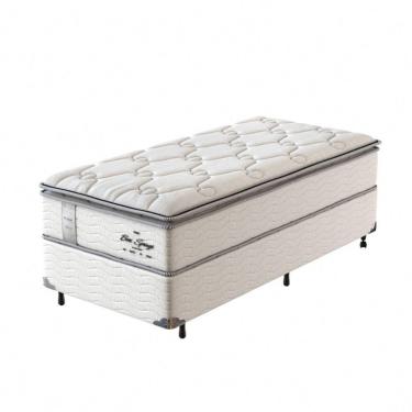 Imagem de Conjunto Box Solteiro Mola Ensacada Probel Bari