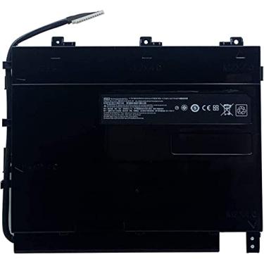 Imagem de PF06XL Bateria de substituição compatível com HP Omen 17-w110ng 17-w119TX Series ASCGDB7M 853294-850 853294-855 852801-2C1 [11,55V 95,8Wh]