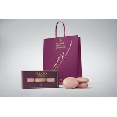 Imagem de Estojo Sabonete em Barra Velvet Cristal 3x85g