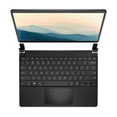 Imagem de Brydge Teclado sem fio SPX+ com touchpad preciso | Compatível com Microsoft Surface Pro X | Projetado para superfície | (preto)