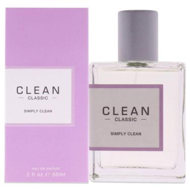 Imagem de Perfume Classic Simply Clean 60 ml EDP Spray Mulher