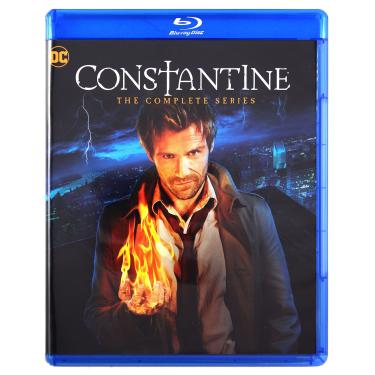 Imagem de Constantine: The Complete Series [Blu-ray]