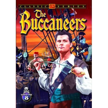 Imagem de Buccaneers, Volume 8
