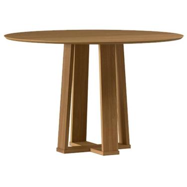 Imagem de Mesa de Jantar 120 cm Isabela sem Vidro Ype – New Ceval