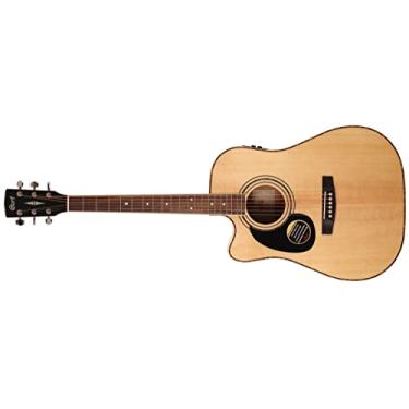 Imagem de VIOLÃO CORT CANHOTO AD-880CE LH AÇO NATURAL