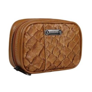 Imagem de Necessaire Linea Bella de Pirarucu Denise Feminina-Feminino