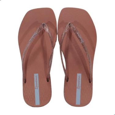 Imagem de Chinelo Feminino Ipanema Edge Maxi Glow Rosa