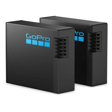 Imagem de Kit 2 Baterias Gopro Enduro 1.900mah Para Hero 13 - Aebat-201