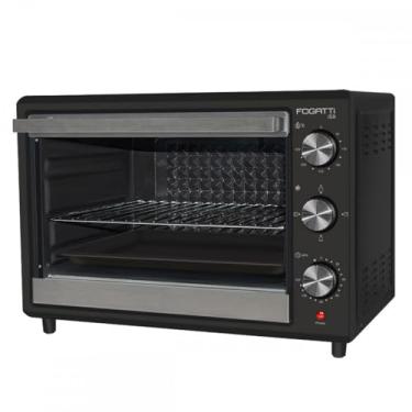 Imagem de FORNO ELETRICO FOGATTI i50 PRETO 127v