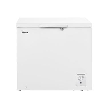 Imagem de Freezer Horizontal Hisense 198 litros 1 Porta Branco FC257NW