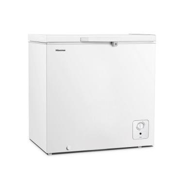 Imagem de Freezer Horizontal Hisense 198 litros 1 Porta Branco FC257NW