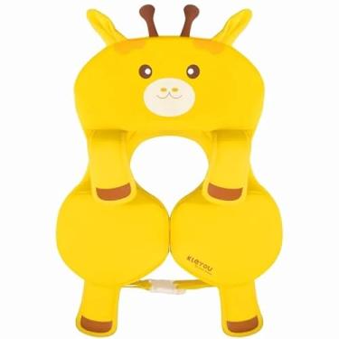 Imagem de Bóia para bebês não inflável | Flutuadores de piscina não inflável para bebês | Natação infantil, Swim Float Baby (Amarelo)