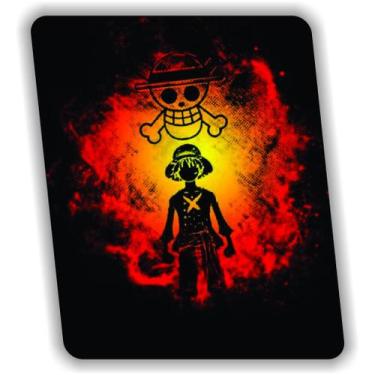 Imagem de Mouse Pad Plano One Piece Estampas Variadas - JDM