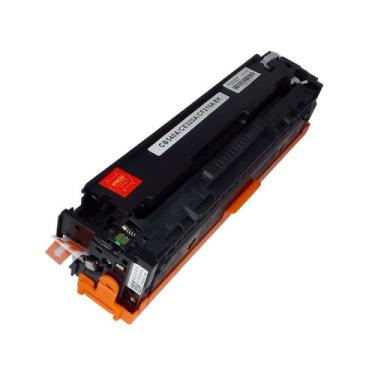 Imagem de Toner Compativel Com Cb541a Ce541a CF211a Preto - ISD Cartridges