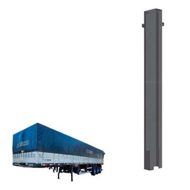 Imagem de Fueiro Canto Carga Seca Randon Lado Direito 700mm - Rovali