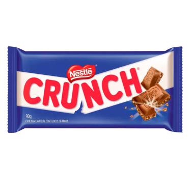Imagem de Tablete Crunch Nestlé 90g