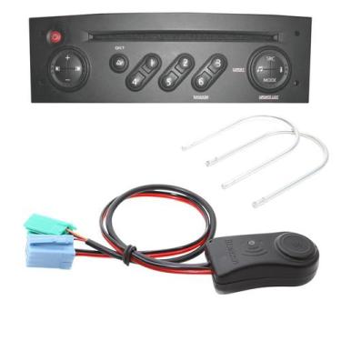 Imagem de Adaptador Aux Bluetooth Para Renault Clio Megane Som - Tecnotronics, B