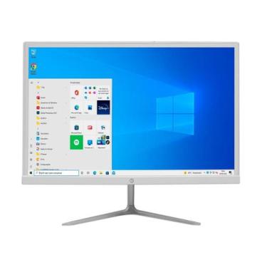 Imagem de Pc All In One I5 8gb Ram Ssd 240gb Tela19 Wifi Windows 10 - Brazil-Pc,