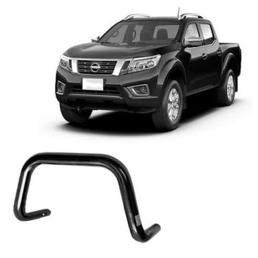 Imagem de Quebra Mato Frontier Np 300 2017 2018 2019 2020 Preto - VF