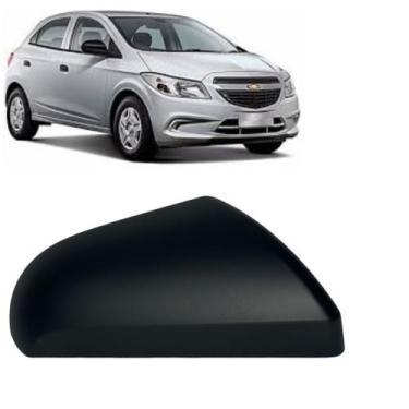 Imagem de Capa Retrovisor Onix/Prisma 2013 2014 2015 2016 17 A 2019 LD - Blawer