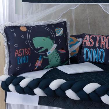 Imagem de Kit Berços 12 Peças Sublimado Padrão Americano - Meninas / Meninos - K