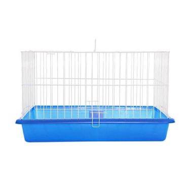 Imagem de Gaiola Monaco para Porquinhos da Índia Azul N1